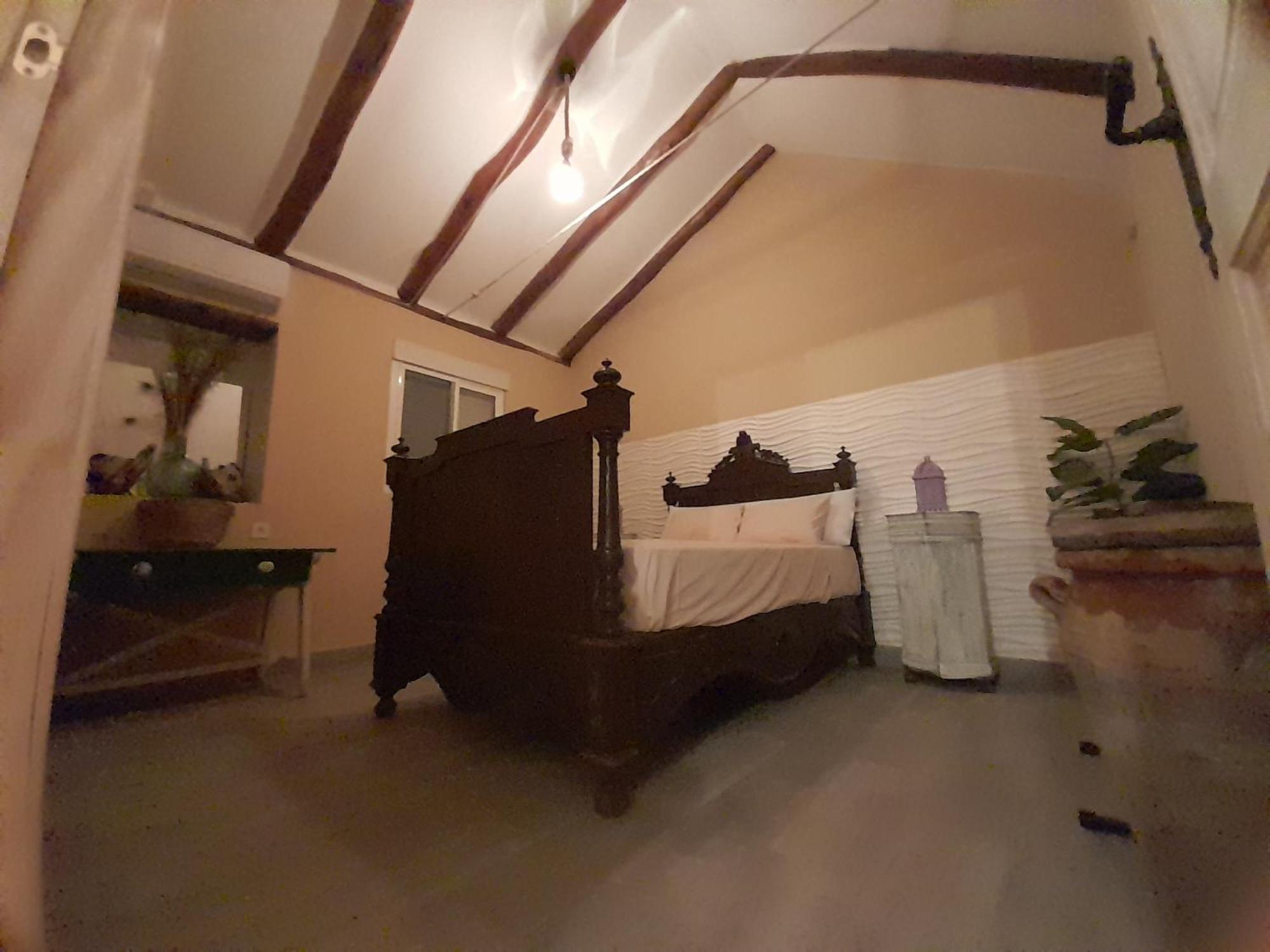 Casa Rural Cerro Campon Кармона Екстер'єр фото