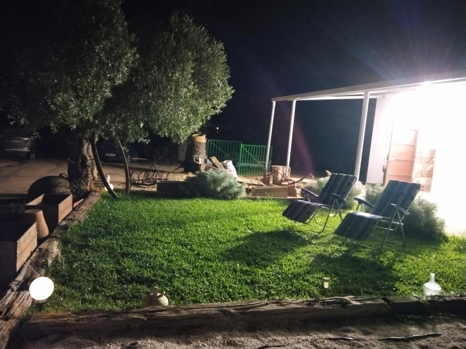 Casa Rural Cerro Campon Кармона Екстер'єр фото