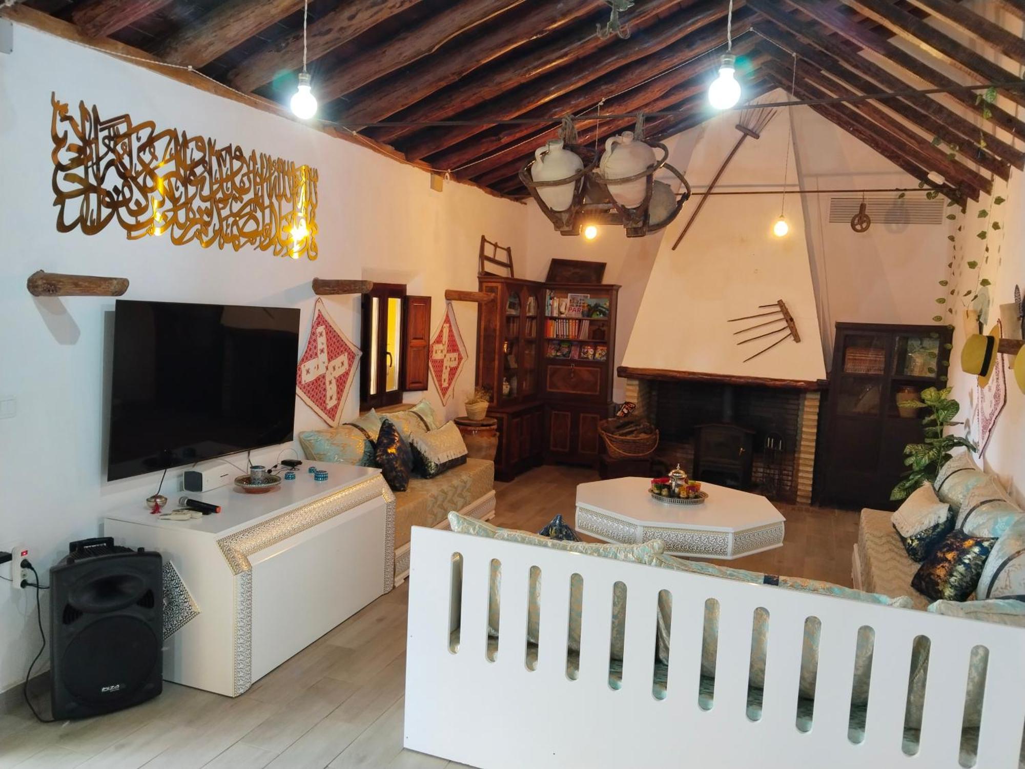 Casa Rural Cerro Campon Кармона Екстер'єр фото